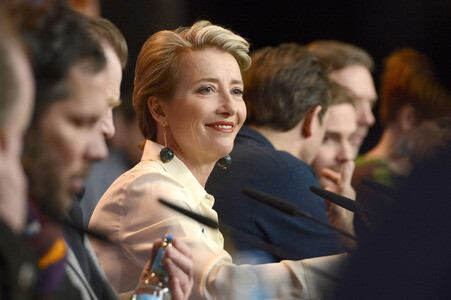 'Alone in Berlin / Jeder stirbt für sich allein' Press Conference, Berlinale 2016
