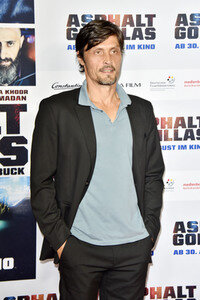 Filmpremiere 'Asphaltgorillas' in Berlin