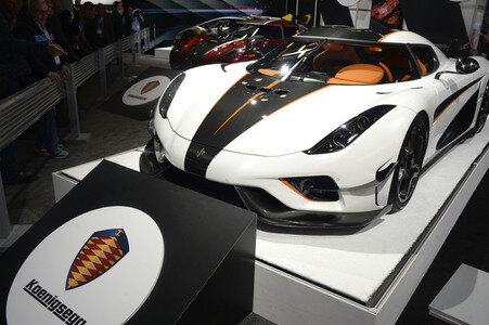 New York International Auto Show 2018