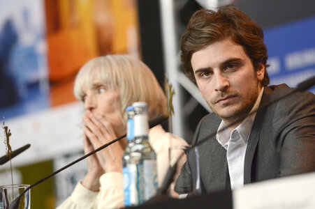 'L'avenir / Things to Come' Pressekonferenz, Berlinale 2016