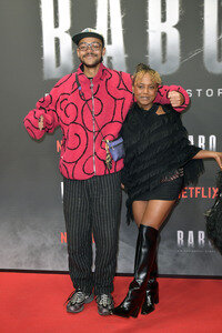 Filmscreening 'Babo - Die Haftbefehl-Story' in Berlin