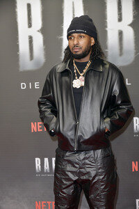 Filmscreening 'Babo - Die Haftbefehl-Story' in Berlin