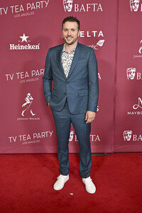 BAFTA TV Tea Party 2025 in Beverly Hills