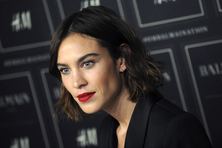 Balmain x H&M Collection Show In New York
