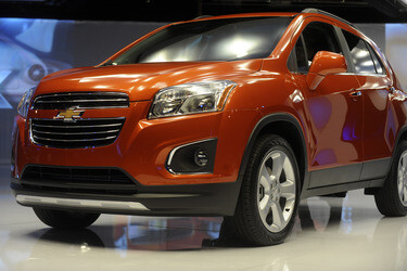 New York International Auto Show