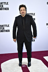Filmpremiere 'One Battle After Another' in Los Angeles