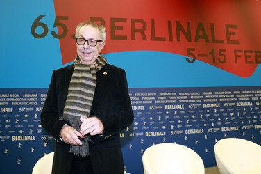 Programm-Pressekonferenz der 65. Internationalen Filmfestspiele Berlin