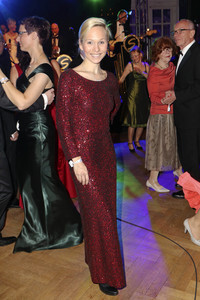 Blauer Ball 2016 in Hamburg