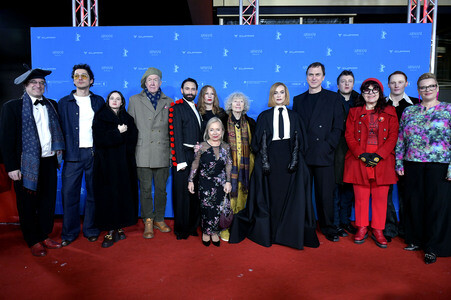 Filmpremiere 'Die Blutgräfin', Berlinale 2026