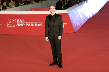 Filmpremiere 'Good Boy', Internationales Filmfestival Rom 2025