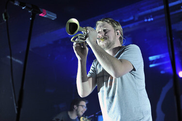 LaBrassBanda Konzert, Hamburg