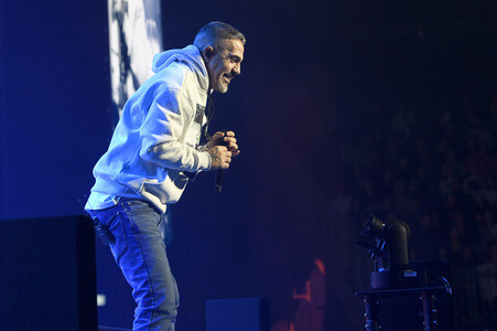 Konzert von Bushido in Hannover