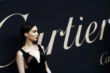 'La Panthère De Cartier' 100. Geburtstag, New York