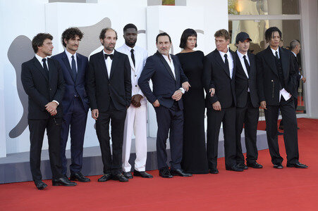 Closing Ceremony und Filmpremiere 'Dog 21', Internationale Filmfestspiele von Venedig 2025