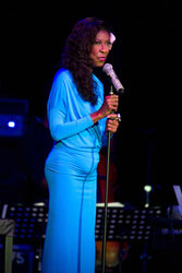 Natalie Cole Konzert, Berlin