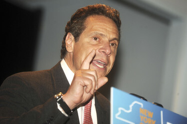 'Fight for Fair Pay' Kampagne in New York