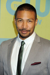 The CW Network Programmpräsentation 2014, New York