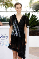 'A Tale of Love and Darkness' Photocall, Cannes Film Festival 2015