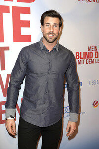 Filmpremiere 'Mein Blind Date mit dem Leben' in Berlin