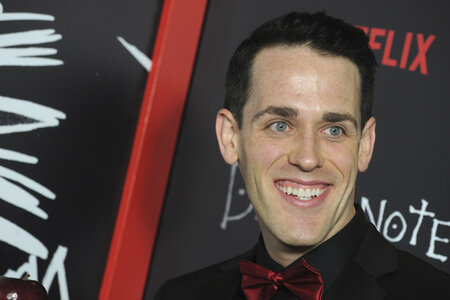 Filmpremiere 'Death Note' in New York