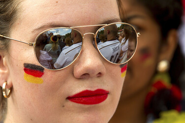 Fanfest für die Fußball-Weltmeister 2014, Berlin