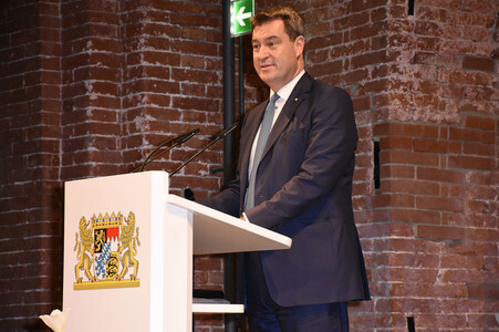 Dialektpreis Bayern 2018 in München