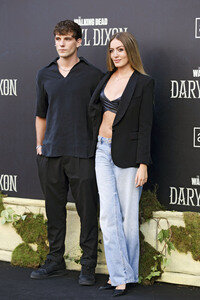 Season 3 Premiere 'The Walking Dead: Daryl Dixon' in Madrid