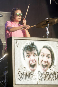 MS Dockville Festival 2016 in Hamburg