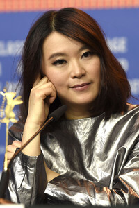 'San fu tian / Dog Days' Pressekonferenz, Berlinale 2016