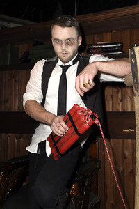 Exklusives Promi-Event im Berlin Dungeon