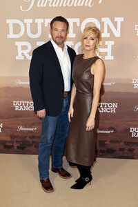Serienscreening 'Dutton Ranch' in Berlin