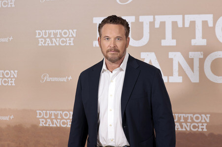 Serienscreening 'Dutton Ranch' in Berlin