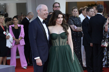 Filmpremiere 'A House of Dynamite', Internationale Filmfestspiele von Venedig 2025