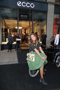 Ecco Flagship Store Opening in Hamburg