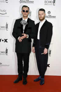 Deutscher Musikpreis Echo 2017 in Berlin