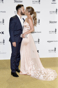 Deutscher Musikpreis Echo 2018 in Berlin