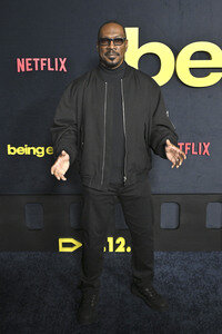 Filmpremiere 'Being Eddie' in Los Angeles