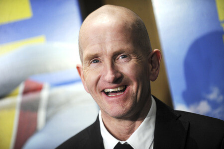 Screening des Kinofilms 'Eddie The Eagle' in New York