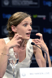 'Eden' Pressekonferenz, San Sebastian Film Festival 2014