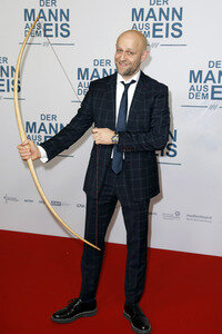 Filmpremiere 'Der Mann aus dem Eis' in Berlin