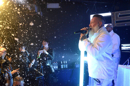 Konzert von Eisfabrik in Hannover