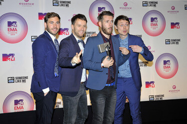 MTV Europe Music Awards 2014