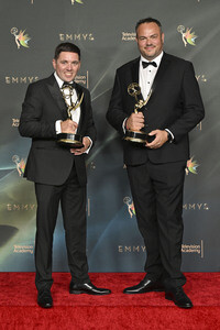2026 Emmy Awards Night 1 in Los Angeles 