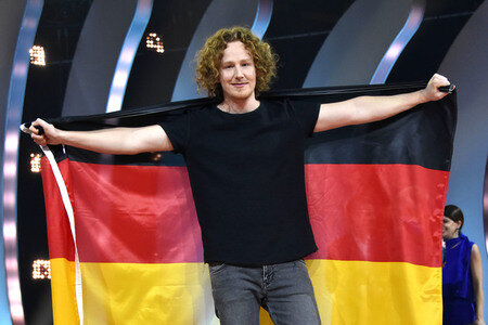 TV-Show 'Eurovision Song Contest - Unser Lied für Lissabon 2018' in Berlin