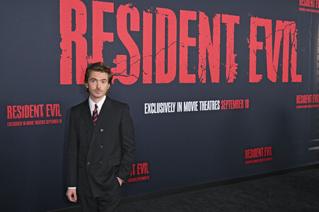 Filmpremiere 'Resident Evil' in Los Angeles