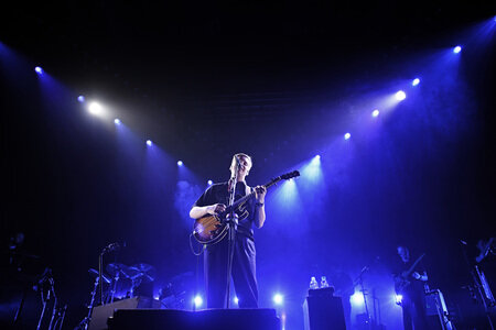 Konzert von George Ezra in Köln