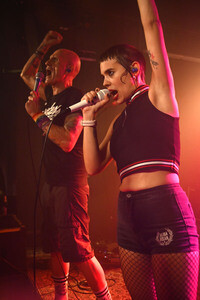 Konzert von Los Fastidios in Hannover