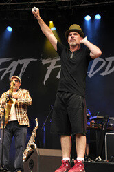 Fat Freddy's Drop Konzert, Hamburg