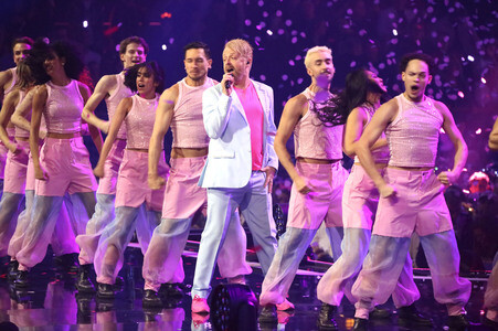 TV-Show 'Schlagerchampions 2026 - Das große Fest der Besten' in Berlin