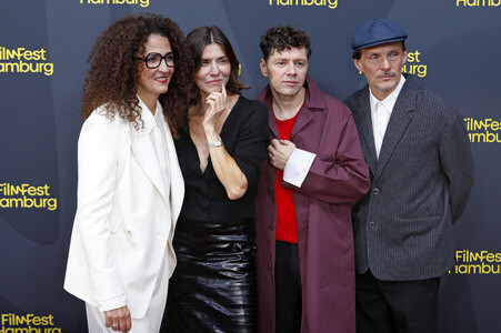 Festivaleröffnung und Filmpremiere 'The Idiots', Filmfest Hamburg 2026